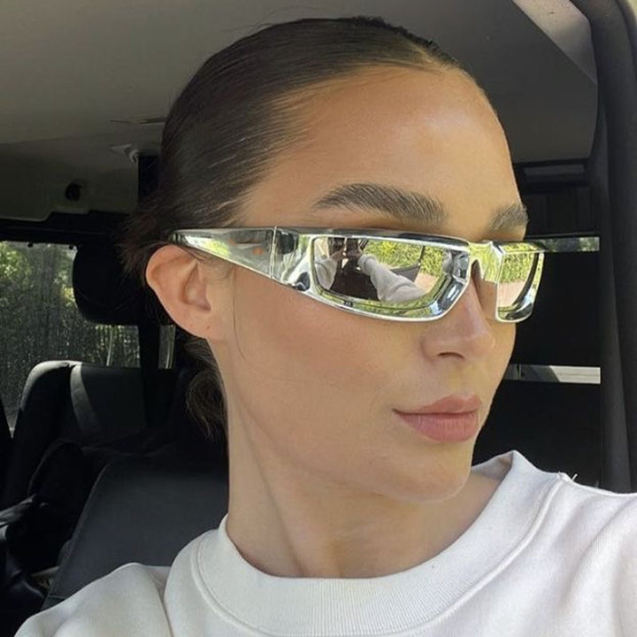 Extreme Mirrored Sunglasses